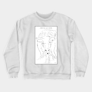 Bullish Matador Crewneck Sweatshirt